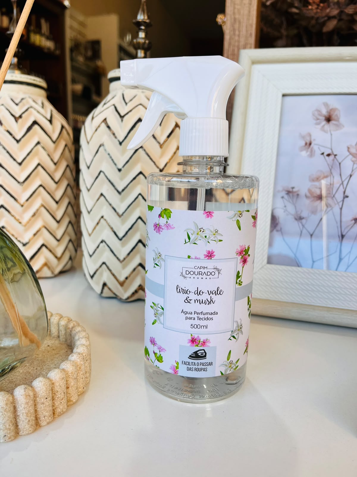 Águas Perfumadas